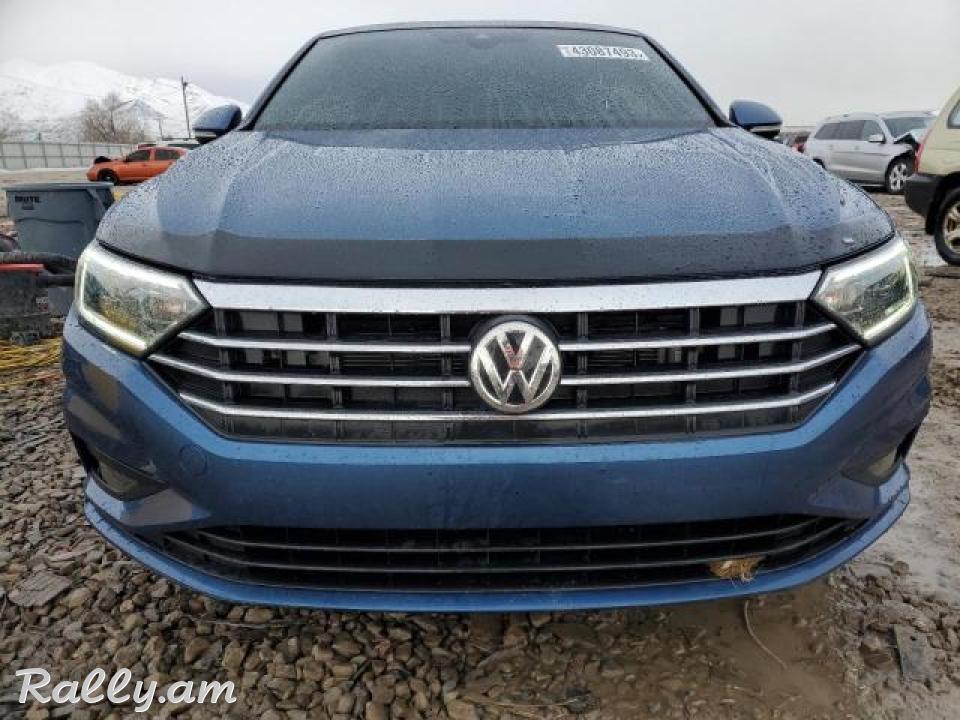 Volkswagen Jetta, 1.4 լ, 2021 թ.