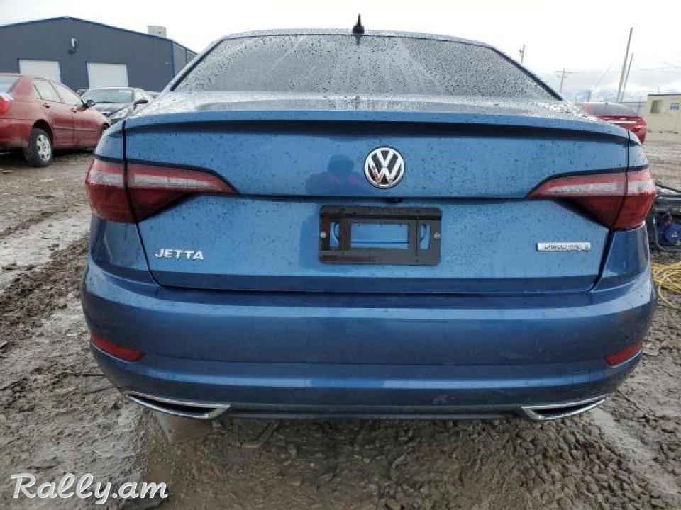 Volkswagen Jetta, 1.4 լ, 2021 թ.
