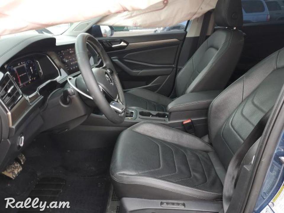 Volkswagen Jetta, 1.4 լ, 2021 թ.