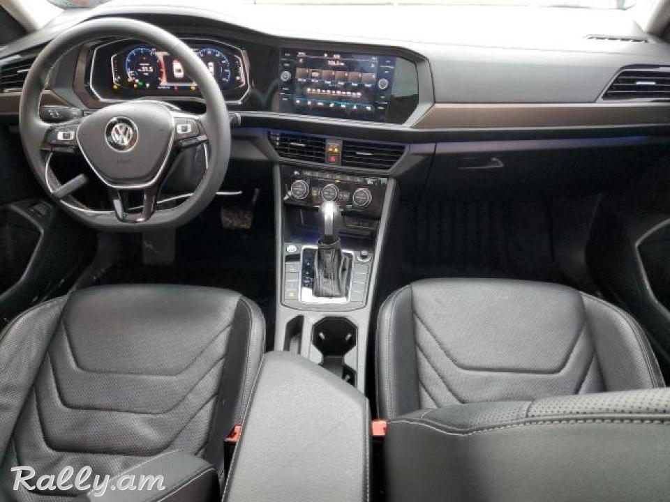 Volkswagen Jetta, 1.4 լ, 2021 թ.