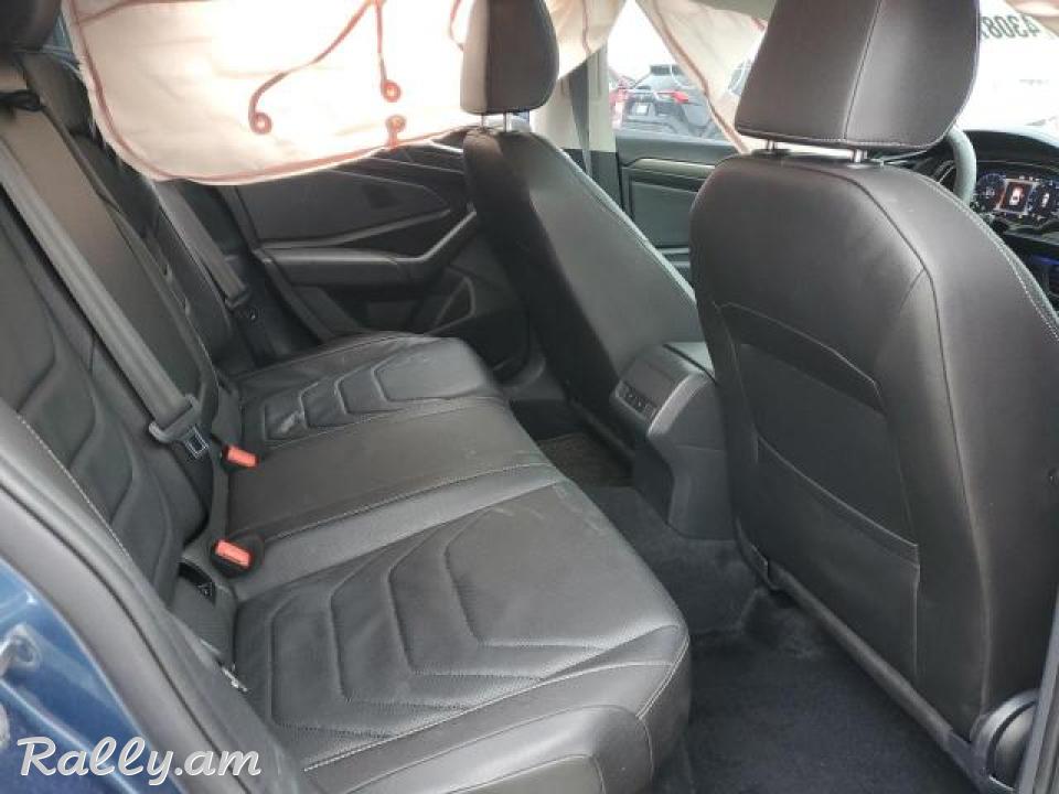 Volkswagen Jetta, 1.4 լ, 2021 թ.
