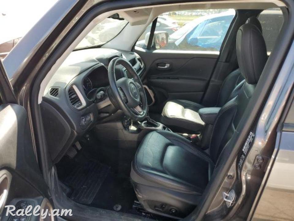 Jeep Renegade, 2.4 լ, լիաքարշ, 2017 թ.
