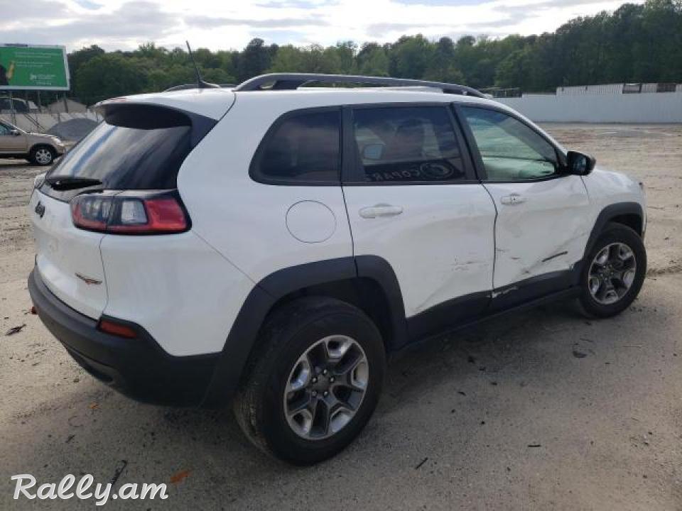 Jeep Cherokee, 3.2 լ, լիաքարշ, 2019 թ.