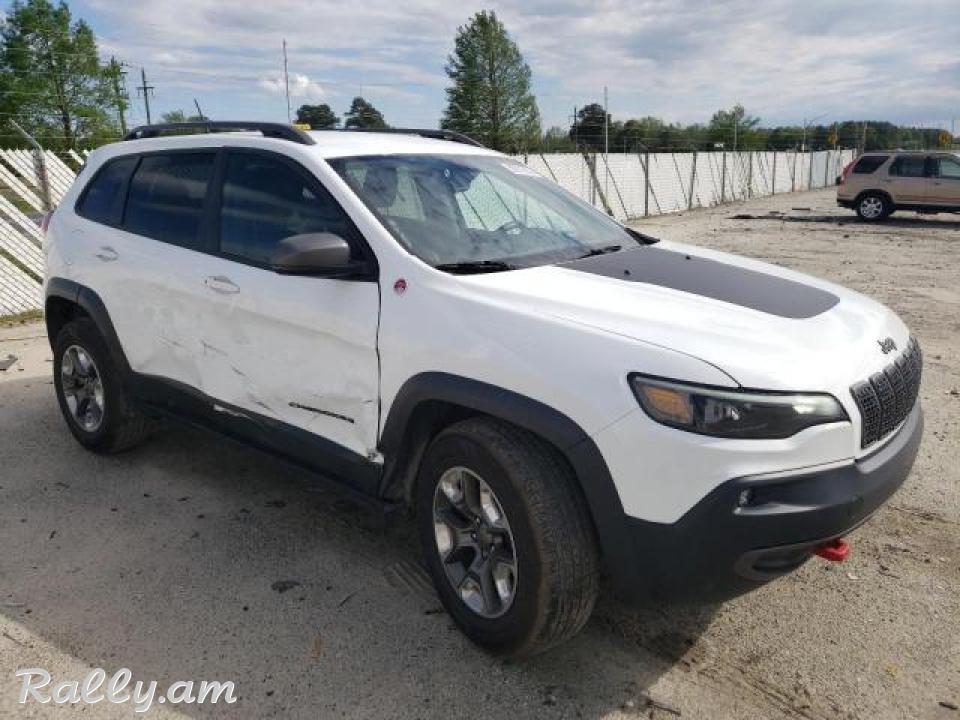 Jeep Cherokee, 3.2 լ, լիաքարշ, 2019 թ.