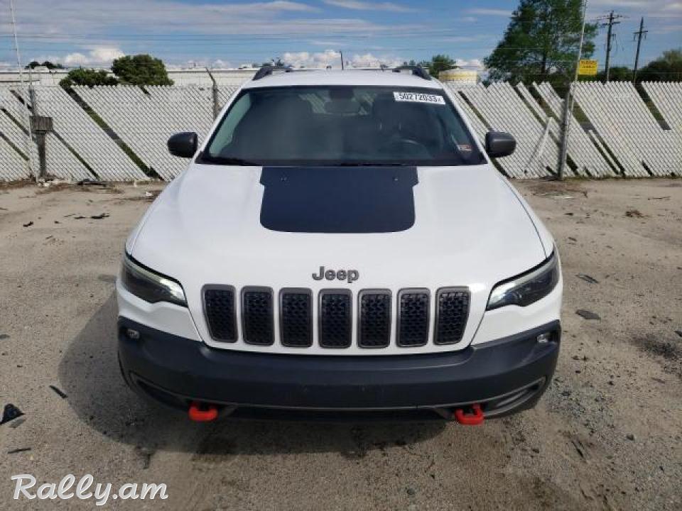 Jeep Cherokee, 3.2 լ, լիաքարշ, 2019 թ.