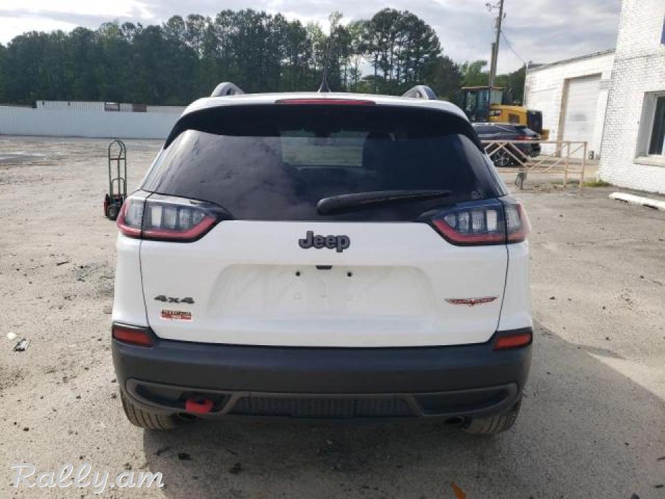 Jeep Cherokee, 3.2 լ, լիաքարշ, 2019 թ.