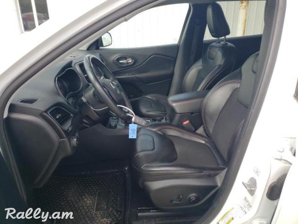 Jeep Cherokee, 3.2 լ, լիաքարշ, 2019 թ.