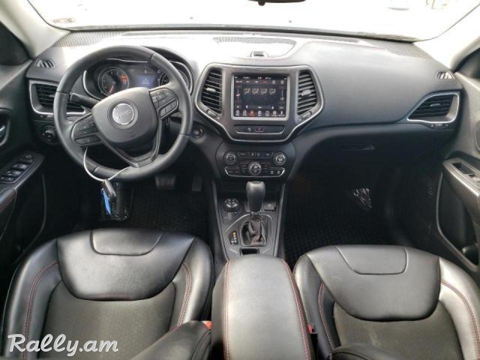 Jeep Cherokee, 3.2 լ, լիաքարշ, 2019 թ.