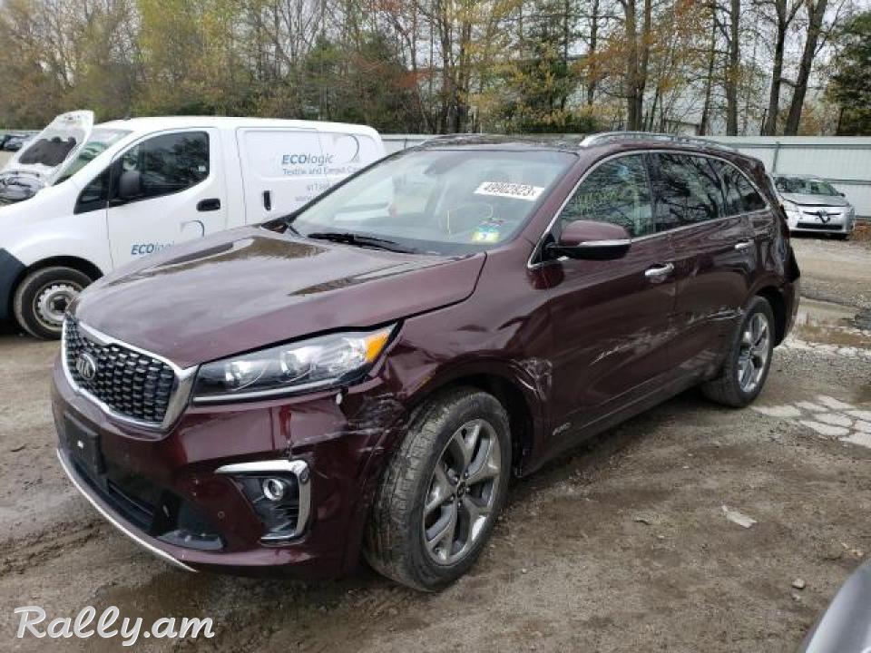 Kia Sorento, 3.3 լ, լիաքարշ, 2018 թ.