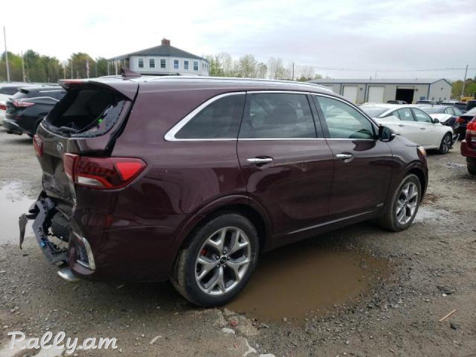 Kia Sorento, 3.3 լ, լիաքարշ, 2018 թ.