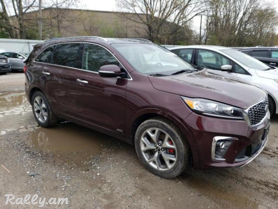 Kia Sorento, 3.3 լ, լիաքարշ, 2018 թ.