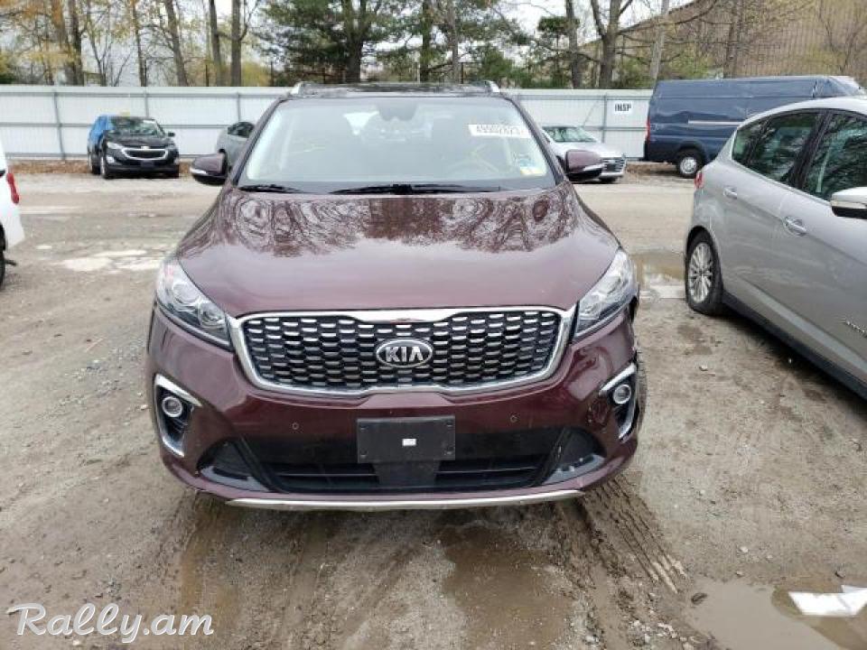 Kia Sorento, 3.3 լ, լիաքարշ, 2018 թ.