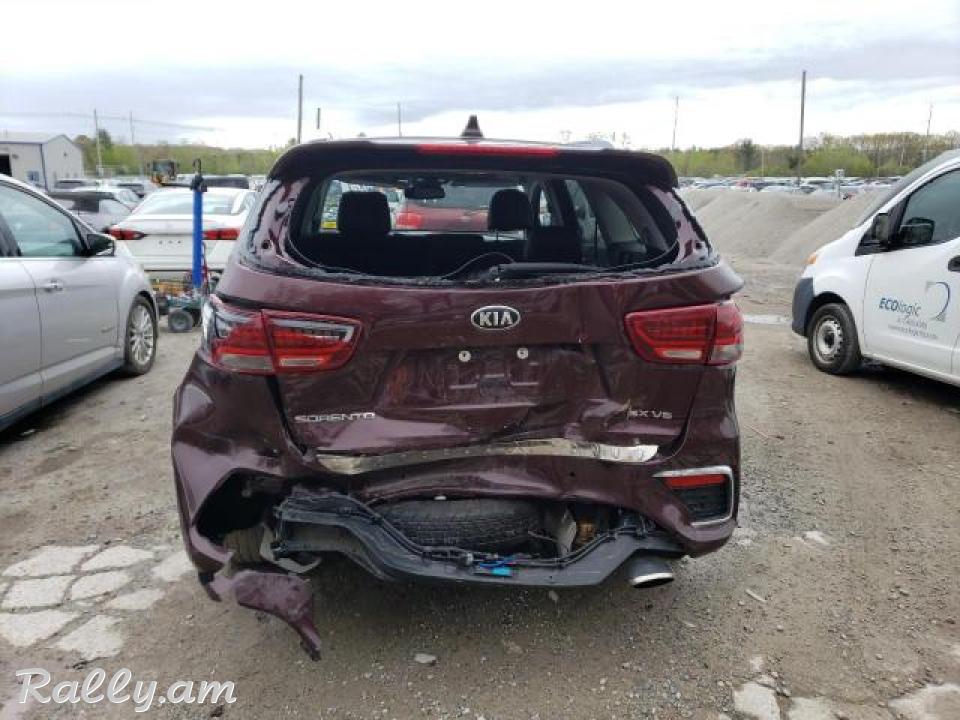 Kia Sorento, 3.3 լ, լիաքարշ, 2018 թ.