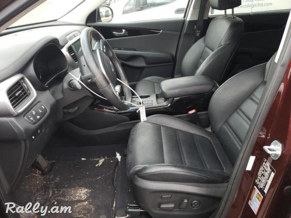 Kia Sorento, 3.3 լ, լիաքարշ, 2018 թ.