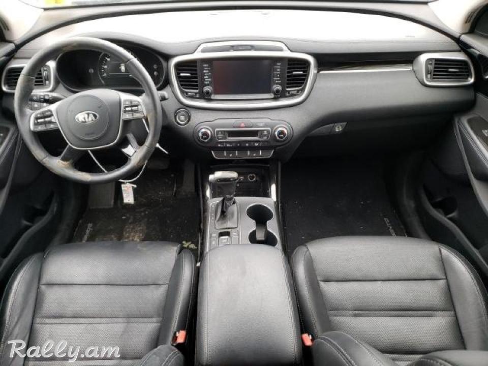 Kia Sorento, 3.3 լ, լիաքարշ, 2018 թ.