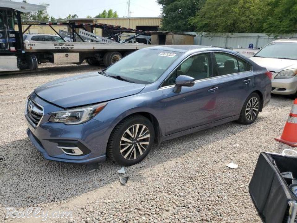 Subaru Legacy, 2.5 լ, լիաքարշ, 2017 թ. 