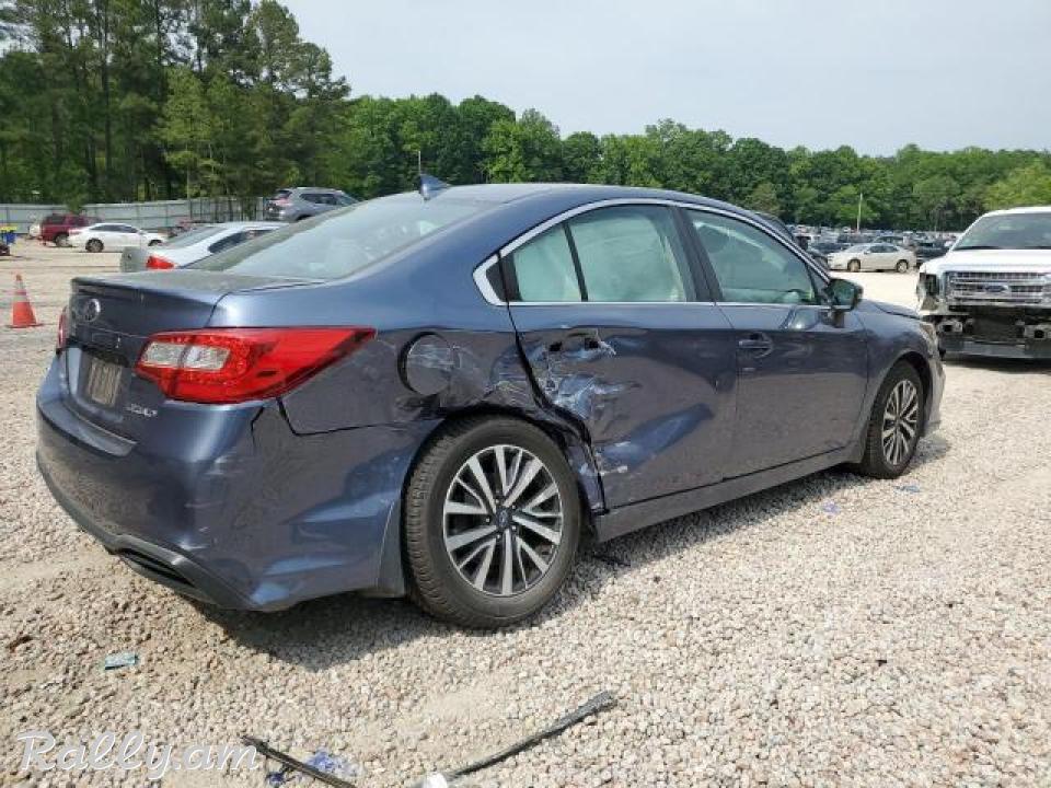 Subaru Legacy, 2.5 լ, լիաքարշ, 2017 թ. 