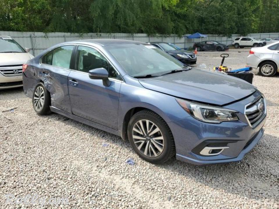 Subaru Legacy, 2.5 լ, լիաքարշ, 2017 թ. 