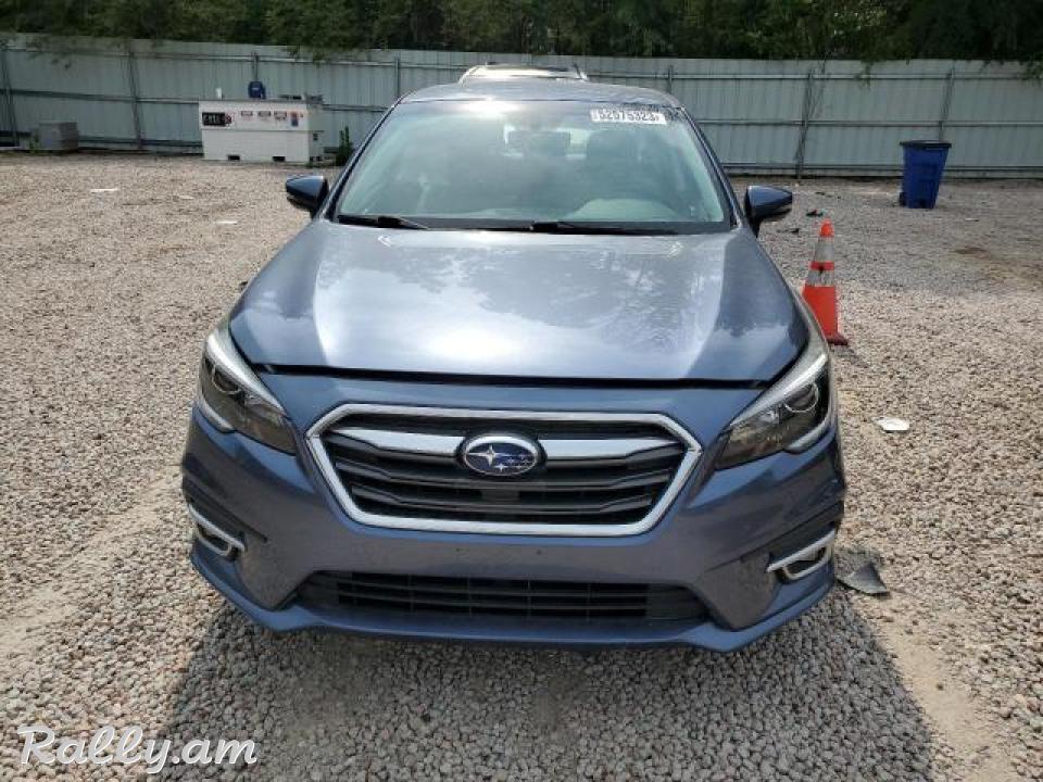 Subaru Legacy, 2.5 լ, լիաքարշ, 2017 թ. 