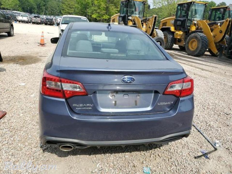Subaru Legacy, 2.5 լ, լիաքարշ, 2017 թ. 