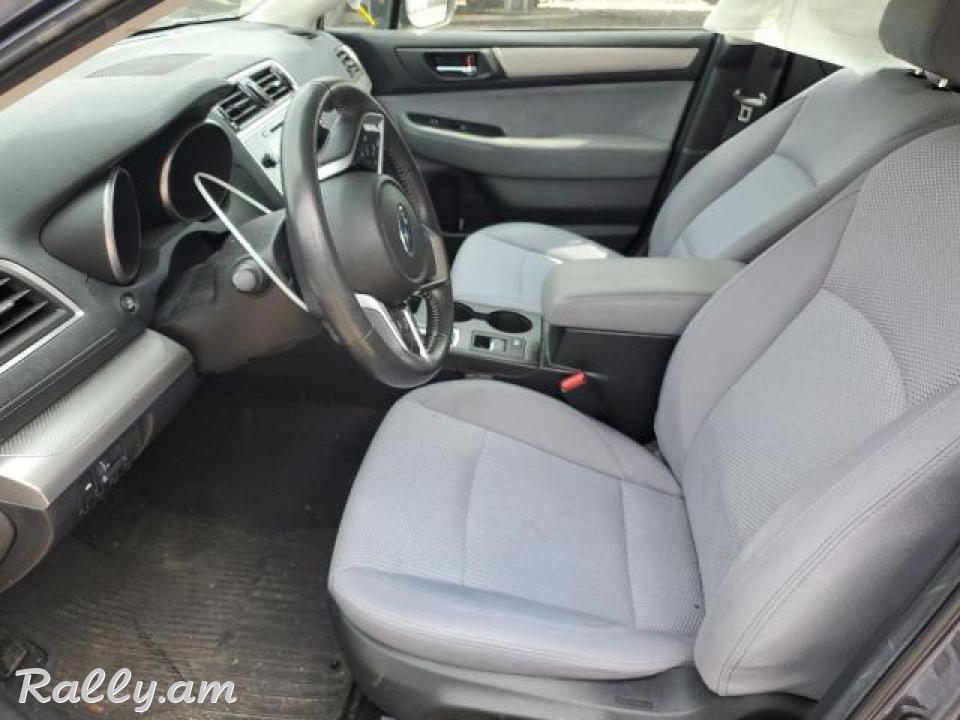 Subaru Legacy, 2.5 լ, լիաքարշ, 2017 թ. 