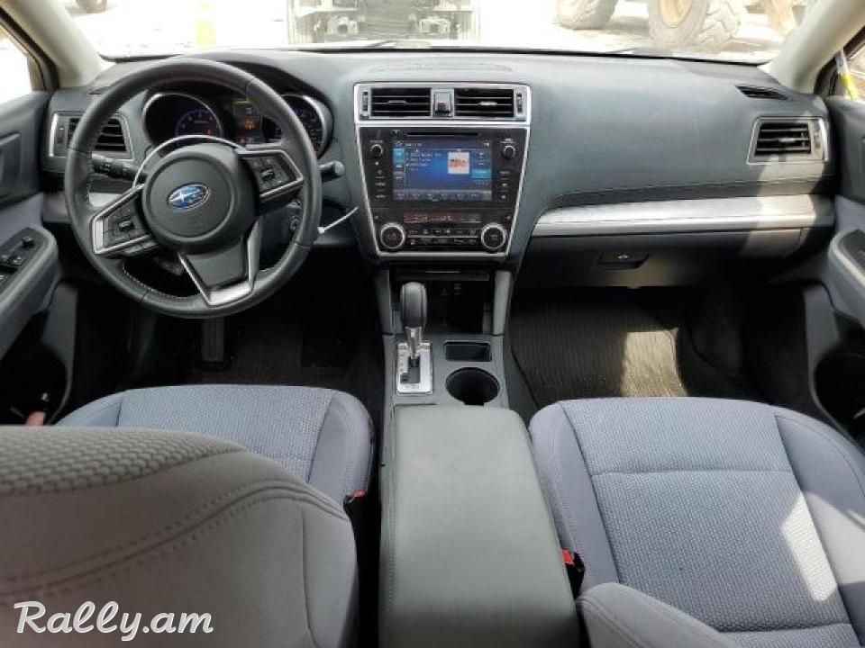 Subaru Legacy, 2.5 լ, լիաքարշ, 2017 թ. 