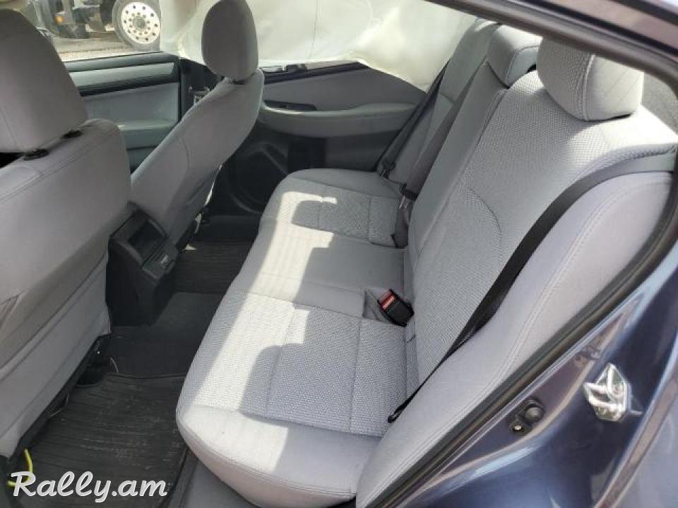 Subaru Legacy, 2.5 լ, լիաքարշ, 2017 թ. 