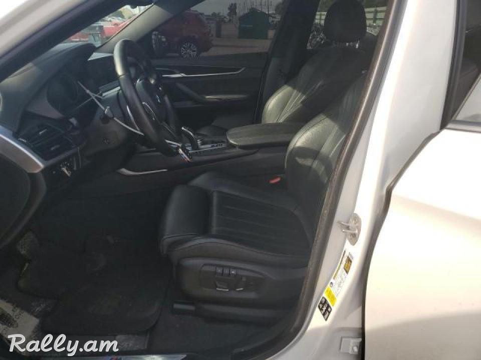BMW X6, 3.0 լ, լիաքարշ, 2018 թ.
