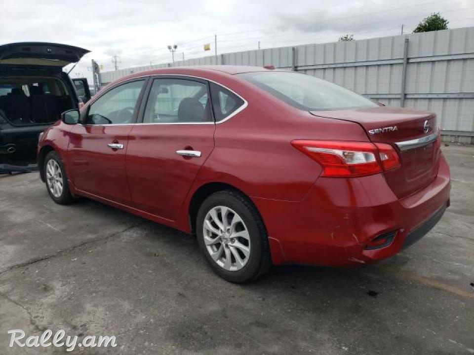 Nissan Sentra, 1.8 լ, 2018 թ. 