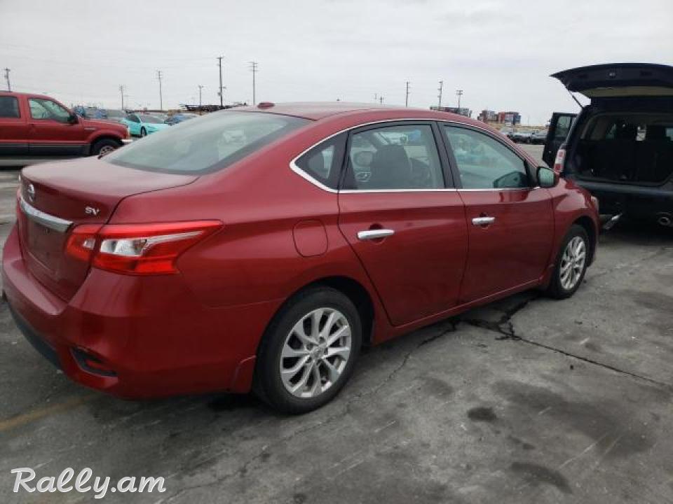 Nissan Sentra, 1.8 լ, 2018 թ. 