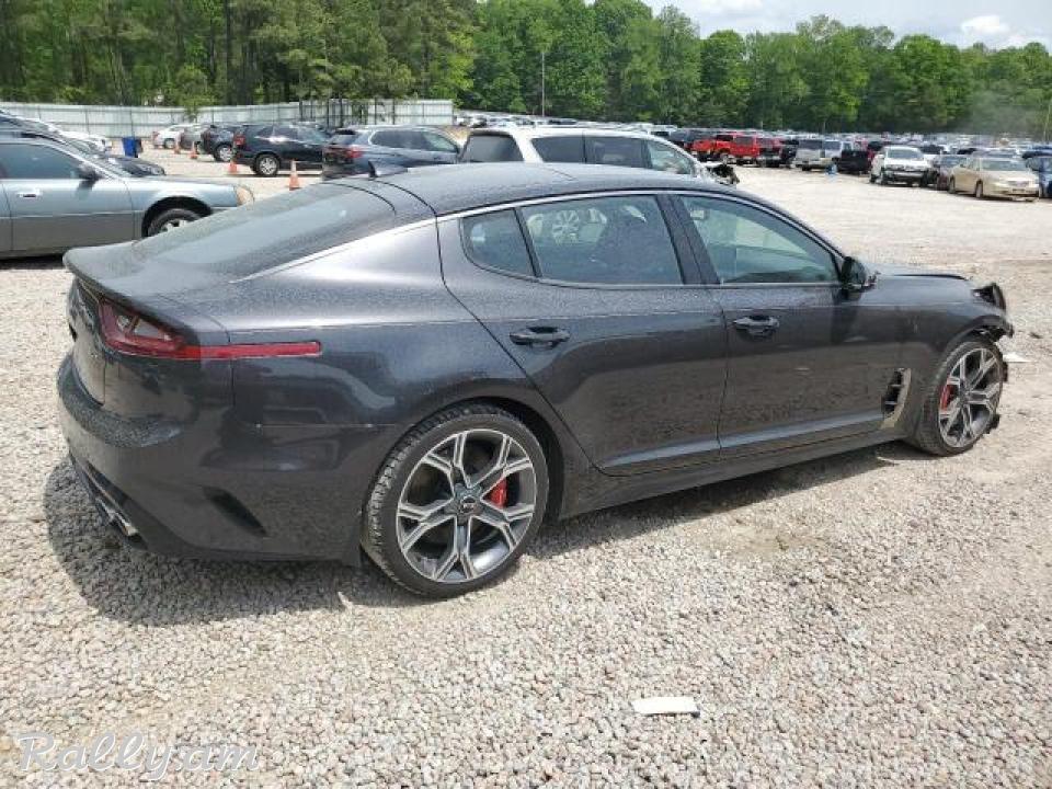 Kia Stinger, 3.3 լ, 2020 թ. 