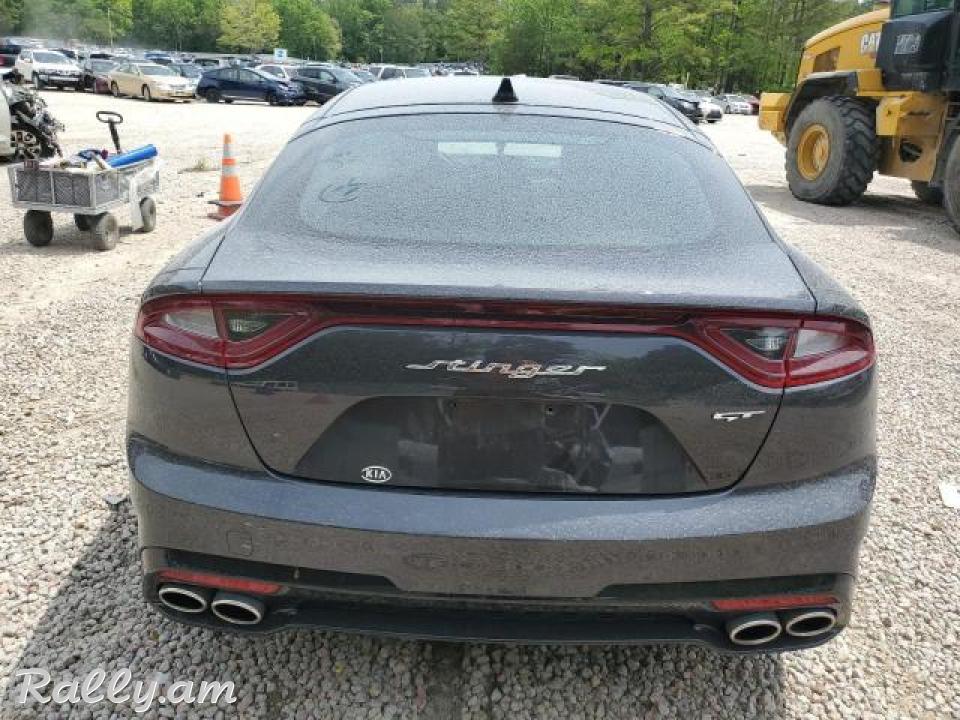 Kia Stinger, 3.3 լ, 2020 թ. 
