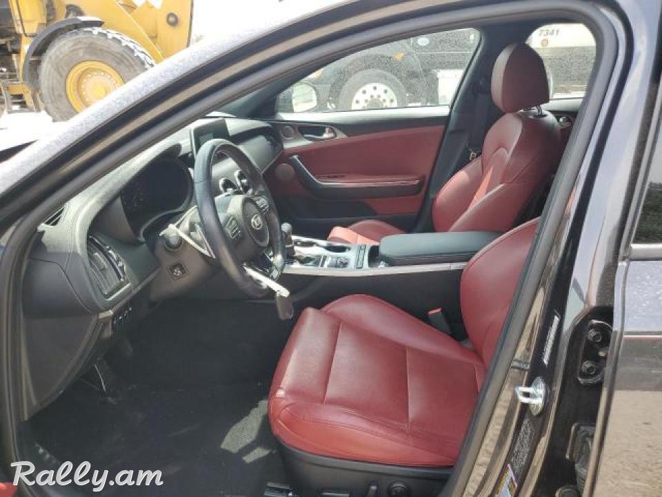 Kia Stinger, 3.3 լ, 2020 թ. 