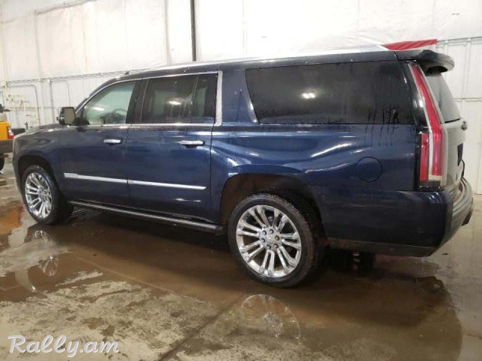 Cadillac Escalade, 6.2 լ, լիաքարշ, 2017 թ. 