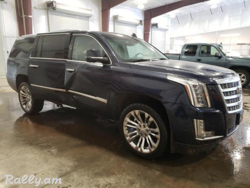 Cadillac Escalade, 6.2 լ, լիաքարշ, 2017 թ. 