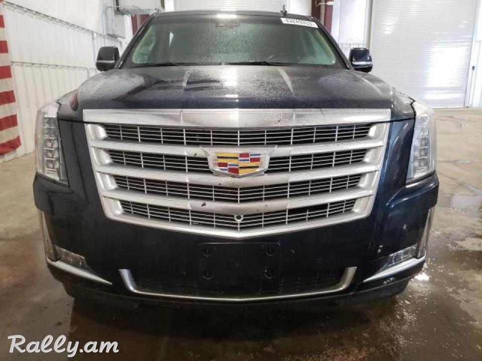 Cadillac Escalade, 6.2 լ, լիաքարշ, 2017 թ. 