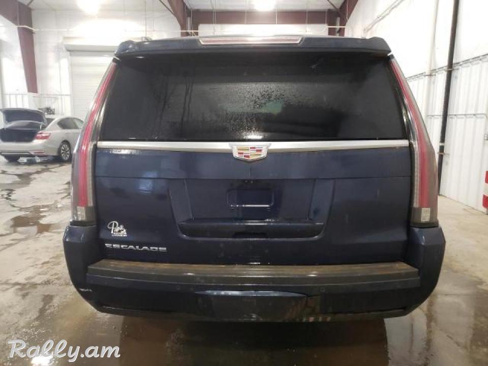 Cadillac Escalade, 6.2 լ, լիաքարշ, 2017 թ. 