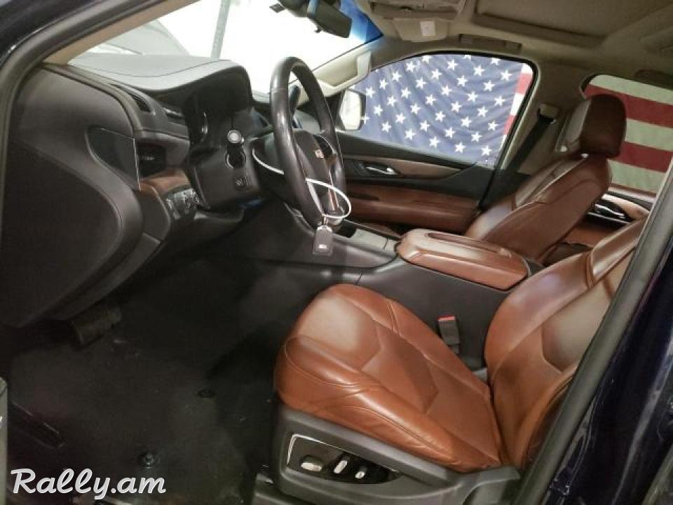 Cadillac Escalade, 6.2 լ, լիաքարշ, 2017 թ. 