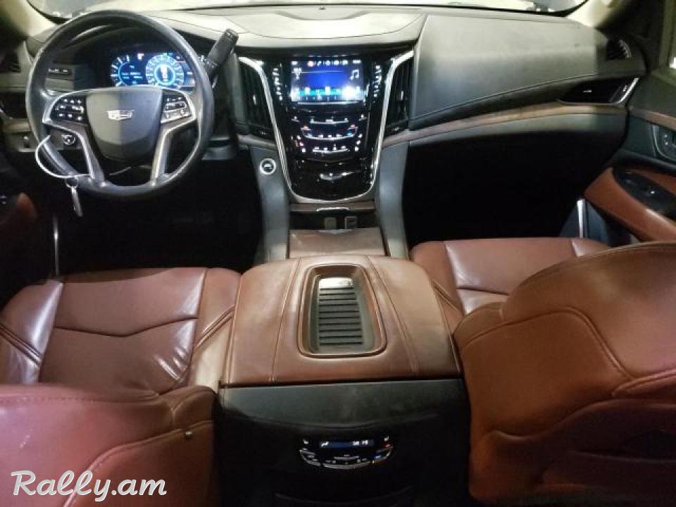 Cadillac Escalade, 6.2 լ, լիաքարշ, 2017 թ. 