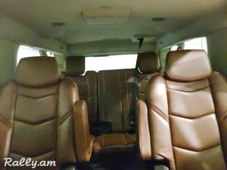 Cadillac Escalade, 6.2 լ, լիաքարշ, 2017 թ. 
