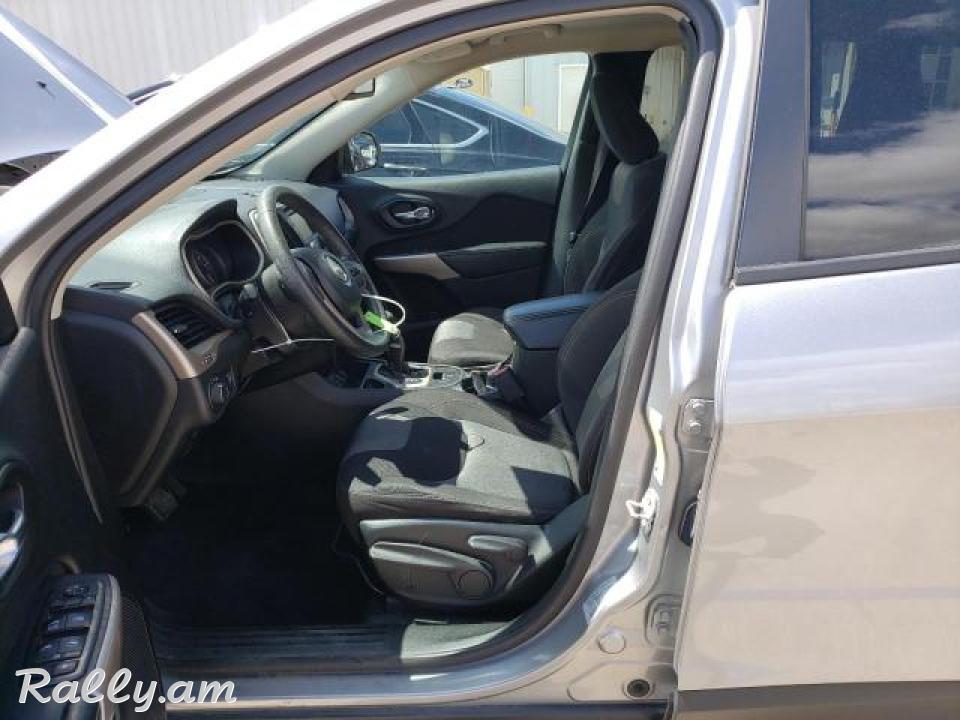 Jeep Cherokee, 2.4 լ, 2017 թ.