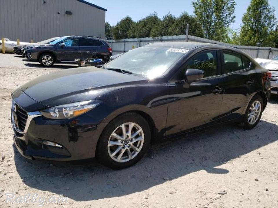 Mazda 3, 2.0 լ, 2017 թ.