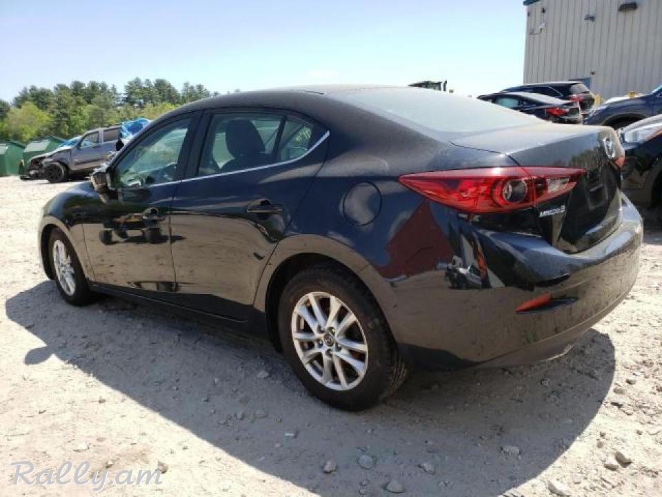 Mazda 3, 2.0 լ, 2017 թ.