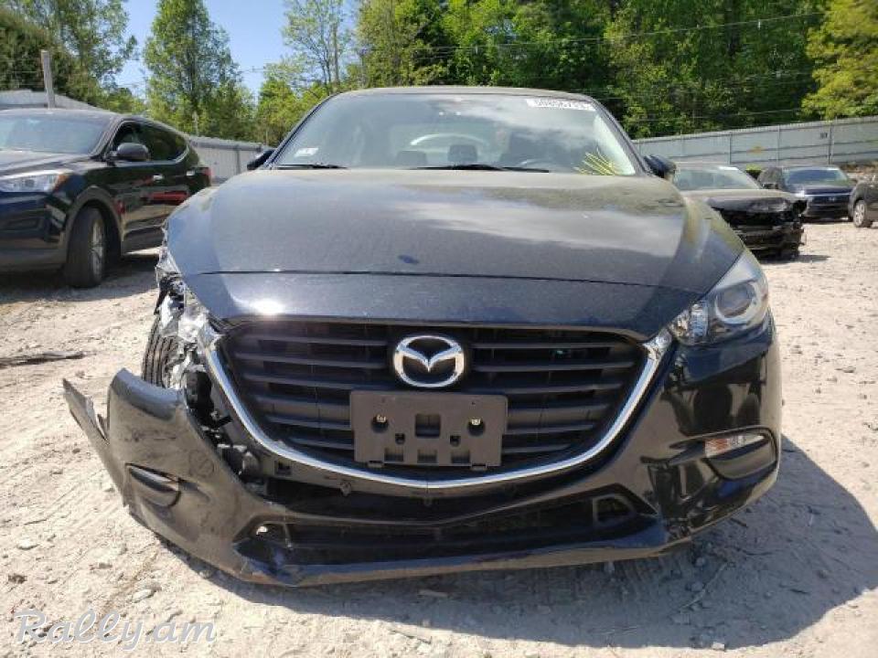 Mazda 3, 2.0 լ, 2017 թ.