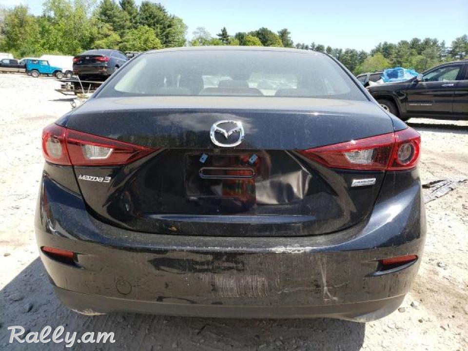 Mazda 3, 2.0 լ, 2017 թ.