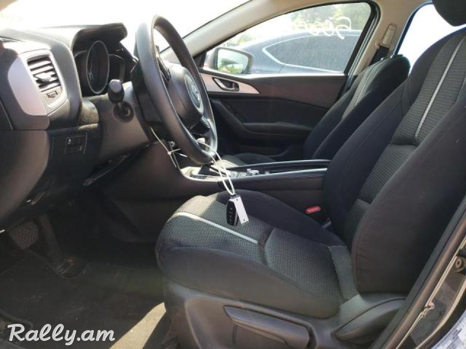 Mazda 3, 2.0 լ, 2017 թ.