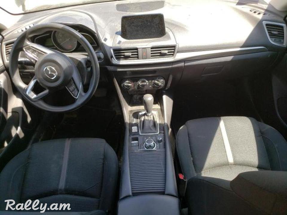 Mazda 3, 2.0 լ, 2017 թ.