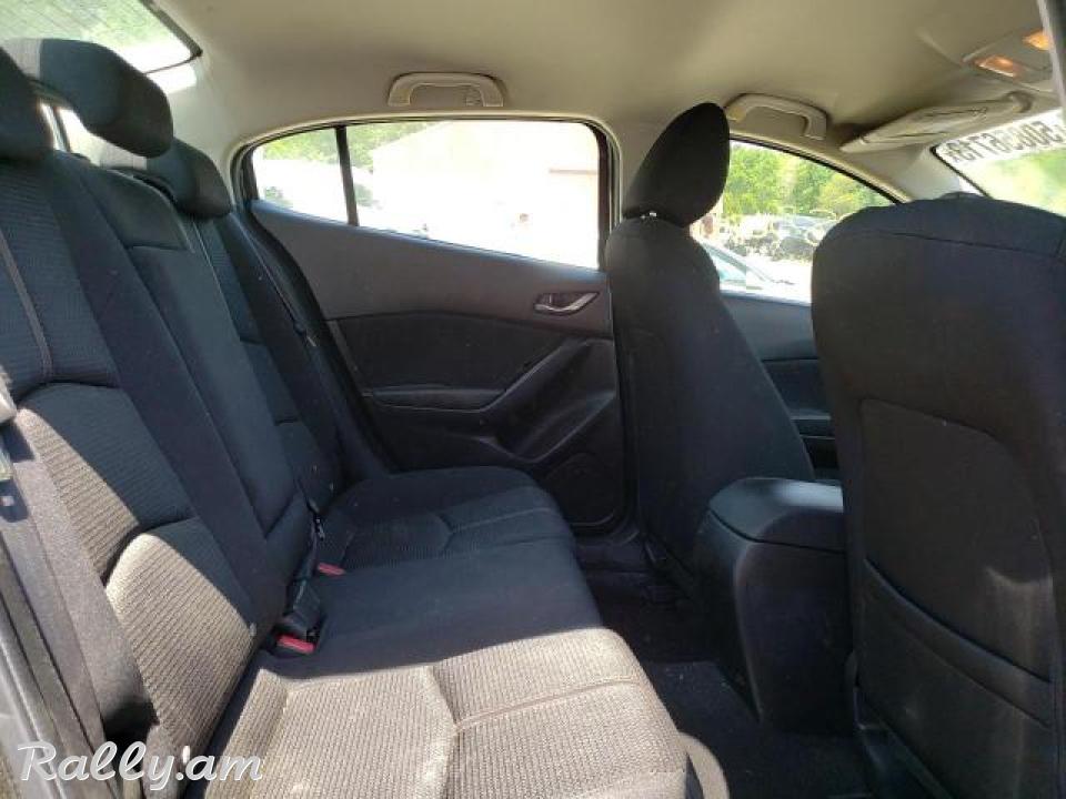 Mazda 3, 2.0 լ, 2017 թ.