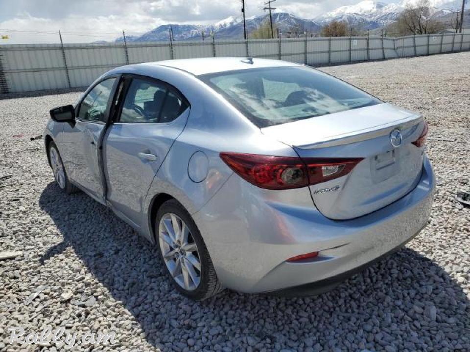 Mazda 3, 2.0 լ, 2017 թ.