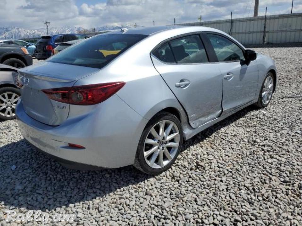 Mazda 3, 2.0 լ, 2017 թ.